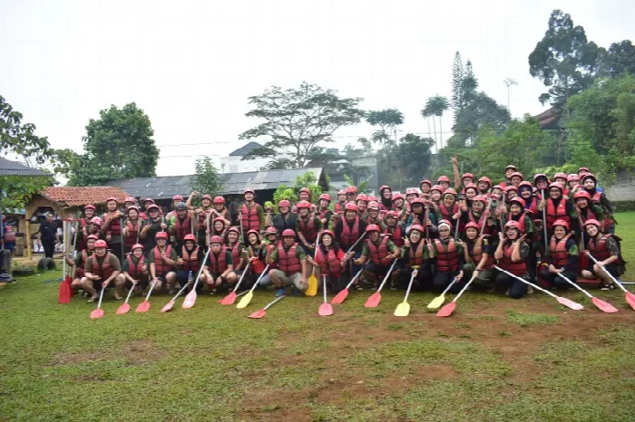 Klien: FKS food sejahtera