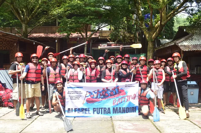 Klien: alfarel putra mandiri