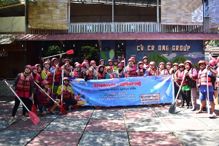 Klien: bank mandiri