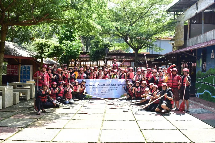Klien: rukun warga cakung timur