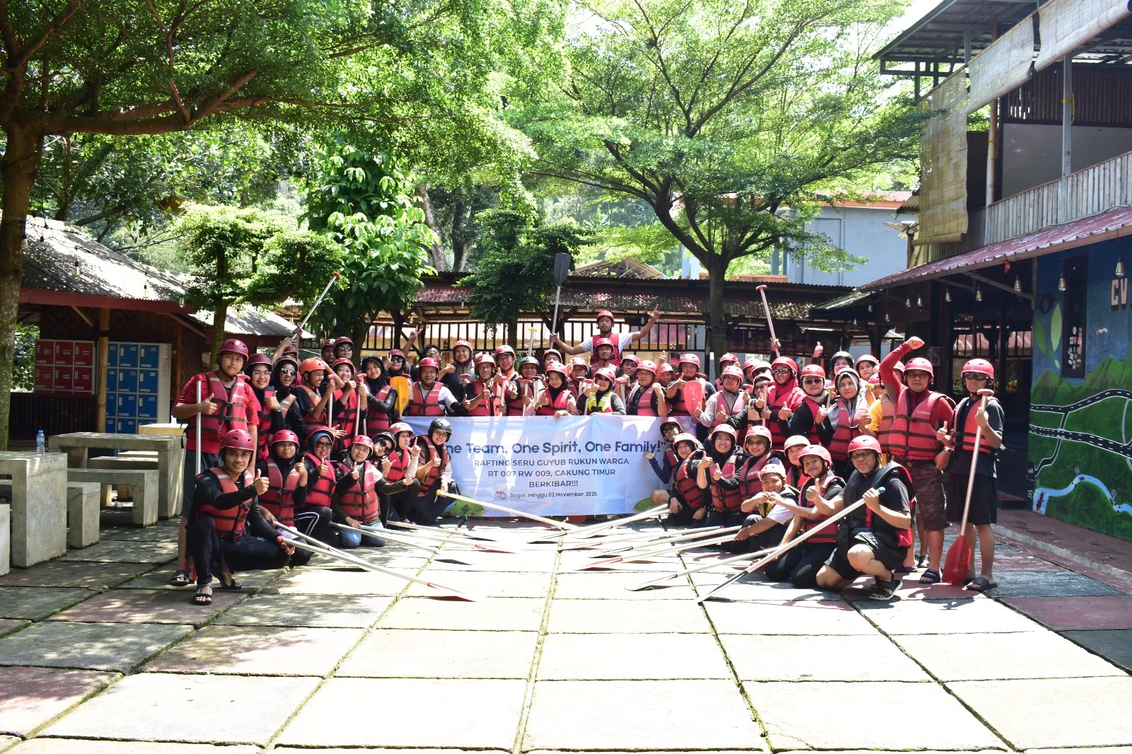 Rukun Warga Cakung Timur