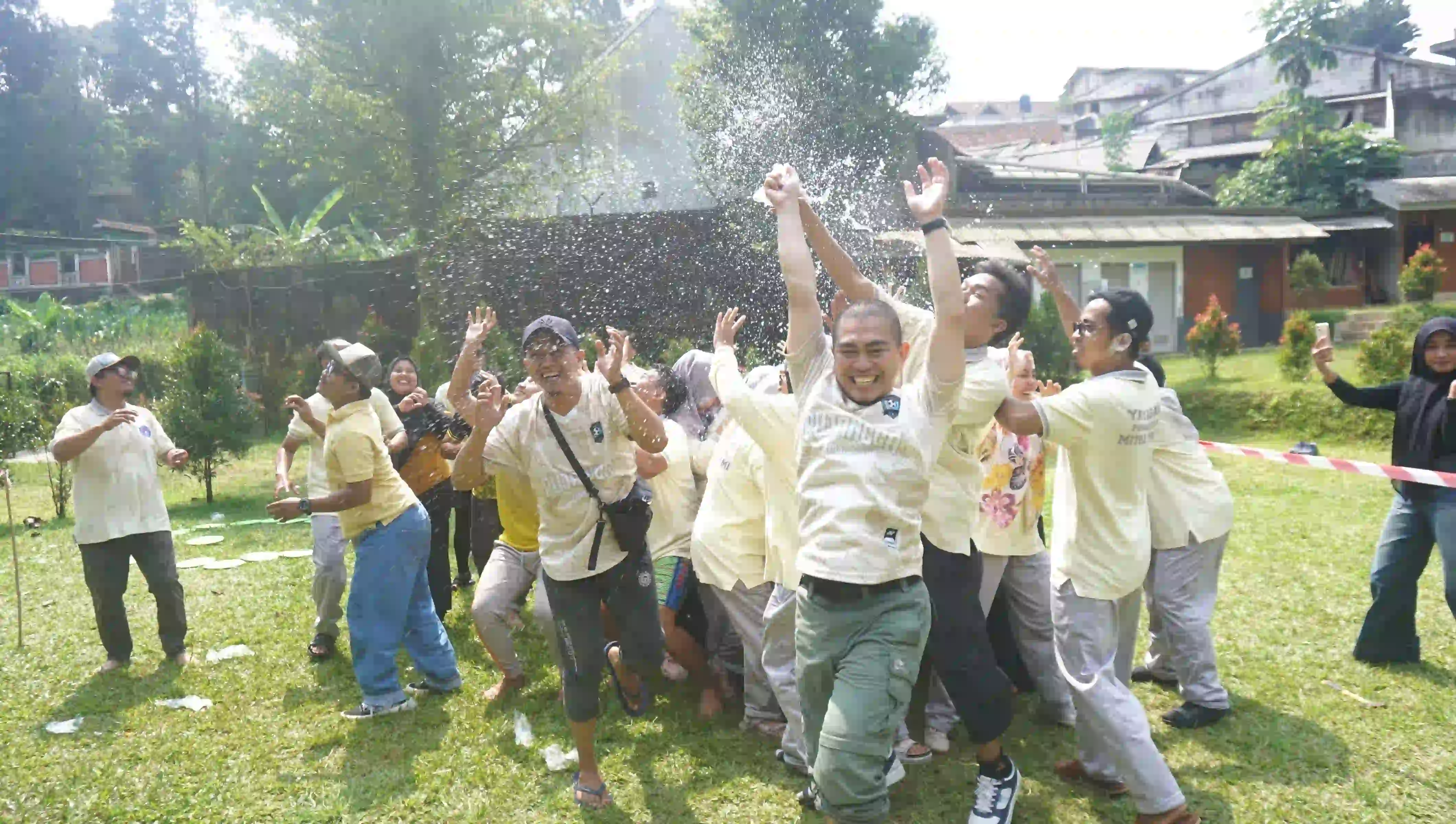 Outbound Bogor 2
