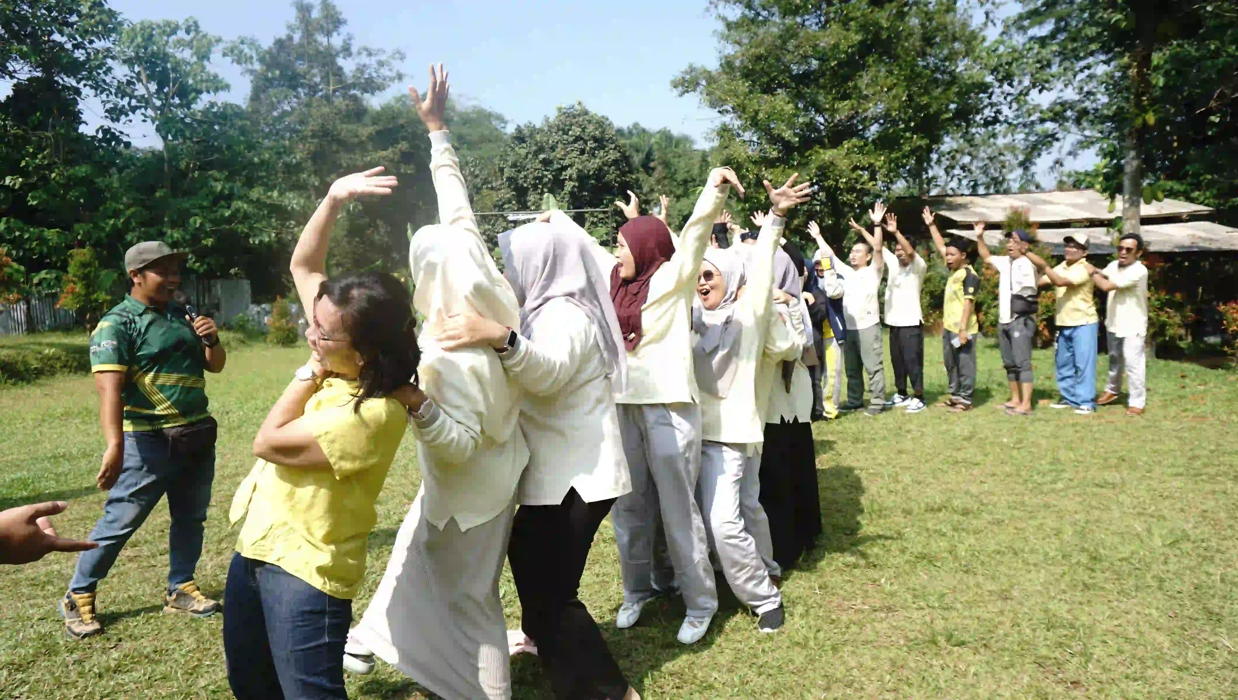Outbound Bogor 4