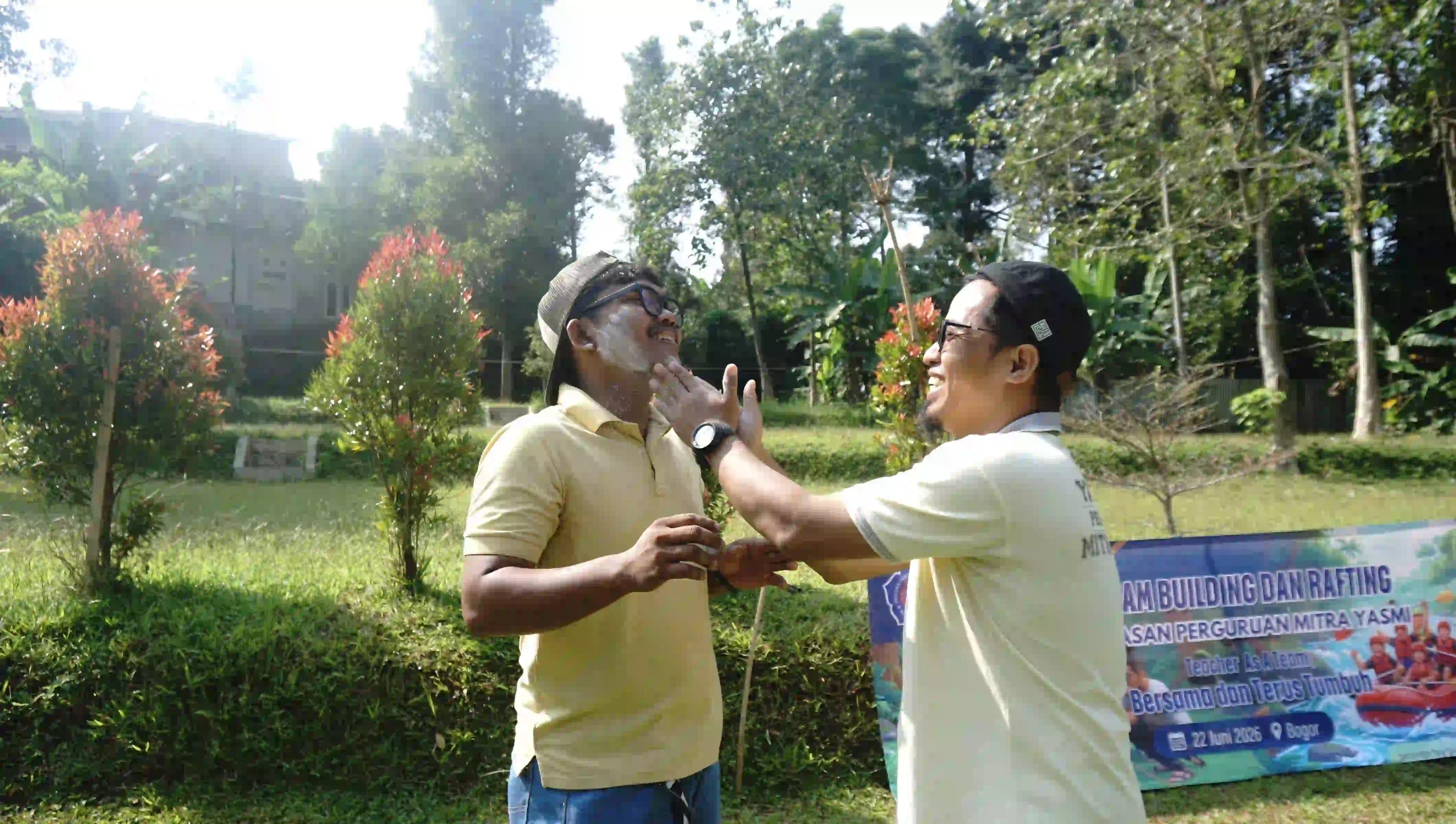 Outbound Bogor 6