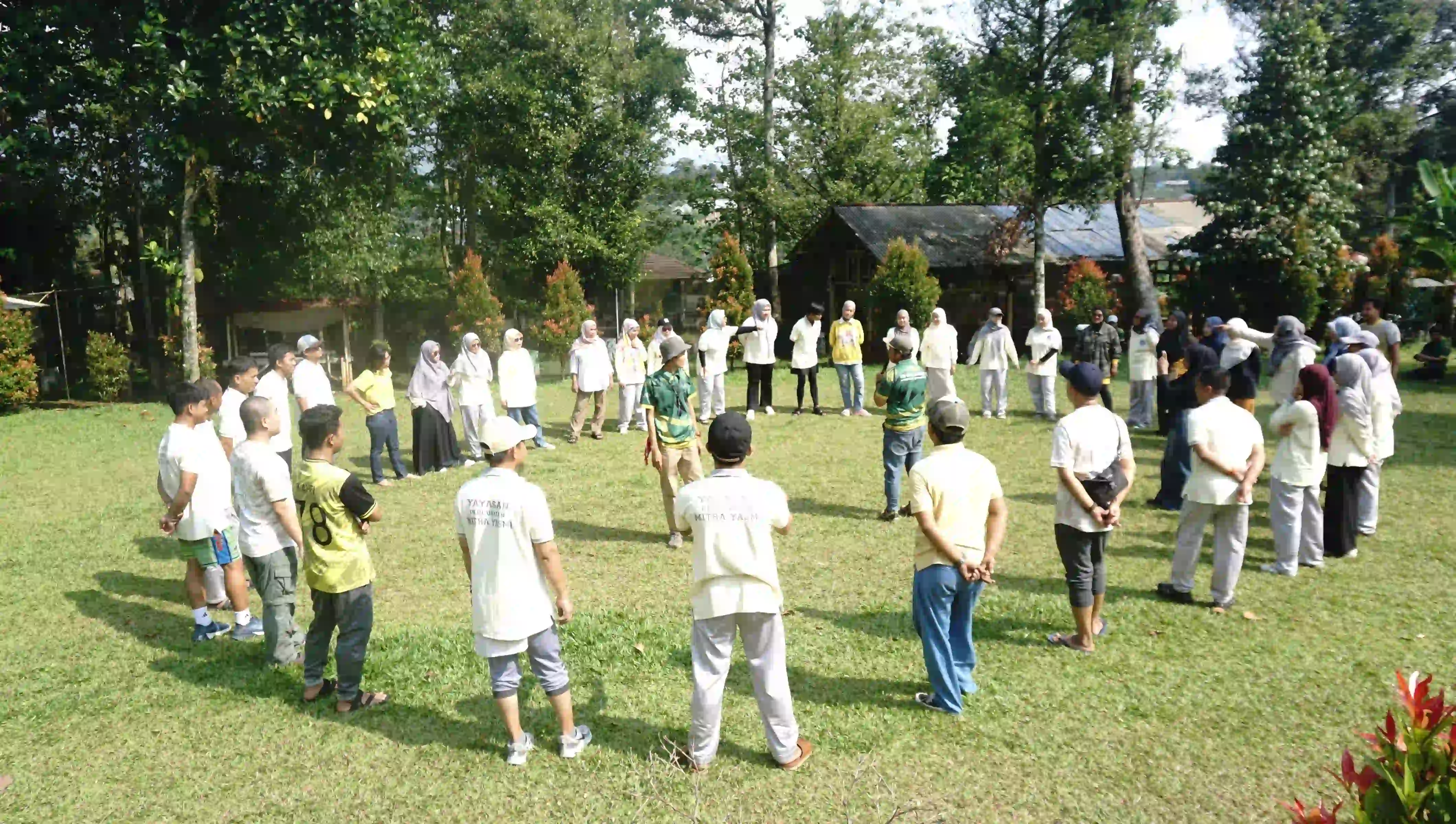 Outbound Bogor 7