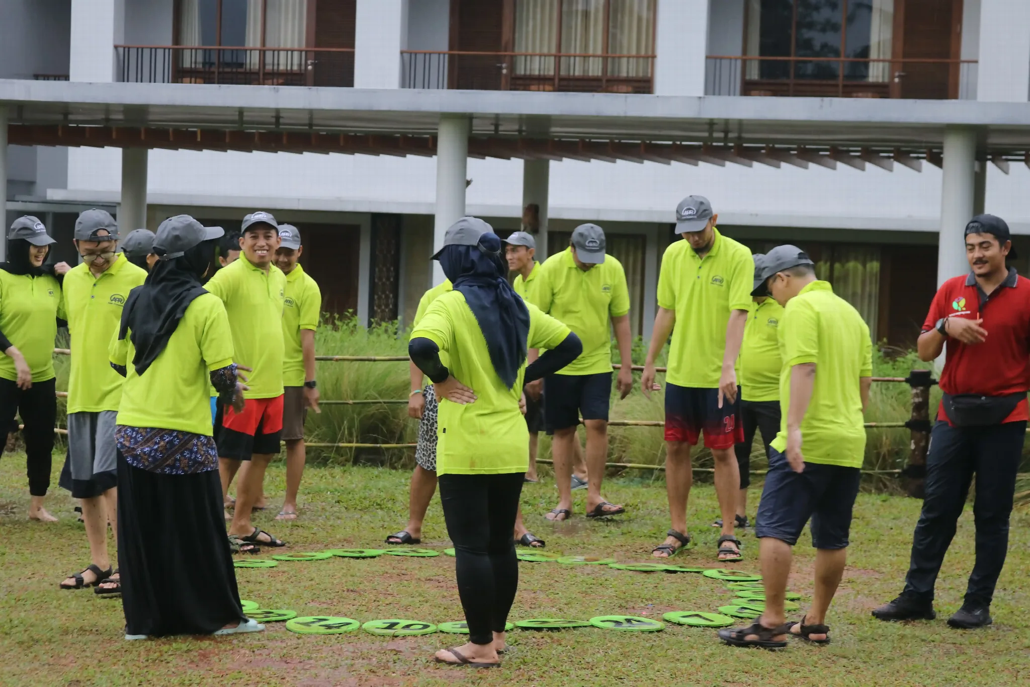 Outbound Team Building Bogor